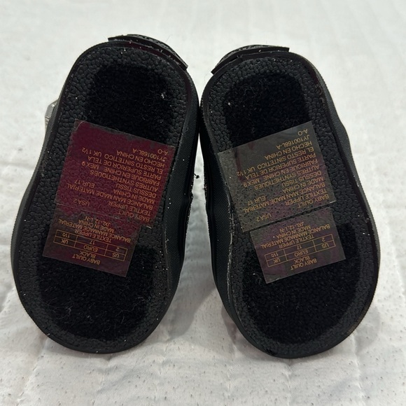 Stuart Weitzman baby sparkle boots. Size 2. NWOT - Picture 5 of 6